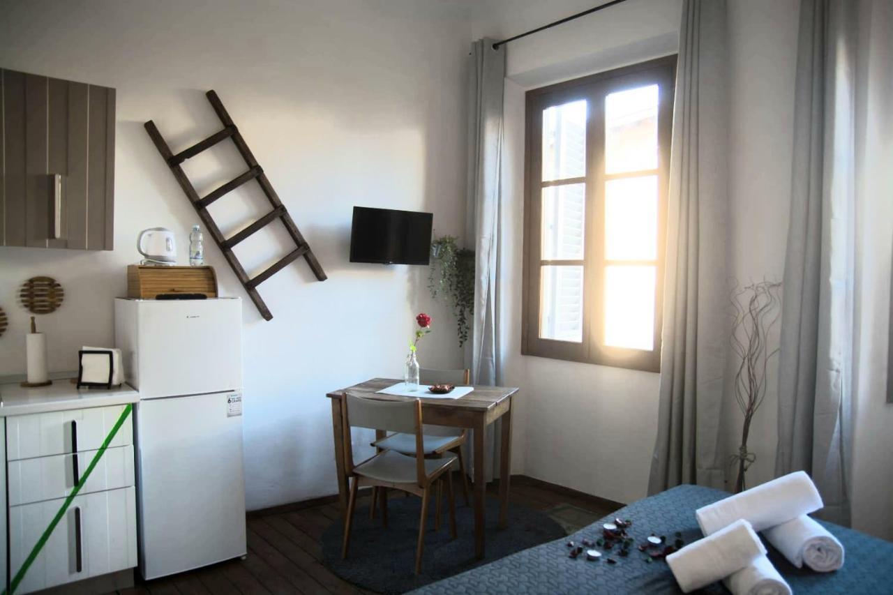 Little Luxury Apartment In San Lorenzo Firenze Eksteriør billede